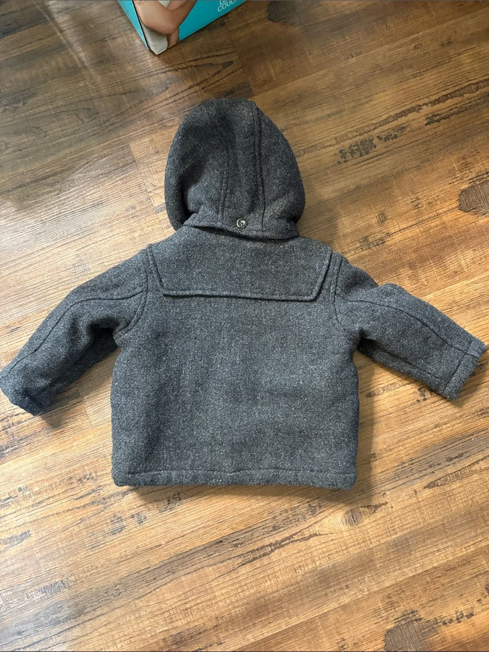 Boys coat